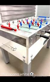 Maracana white Garlando. Nuovo e imballato