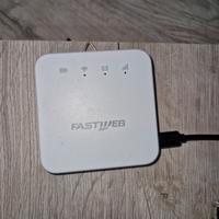 modem sim wifi fastweb zte