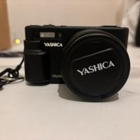 Macchina fotografica Yashica