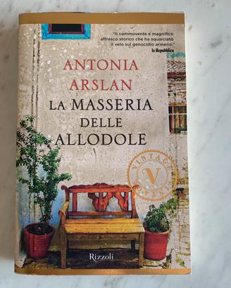 La masseria delle allodole