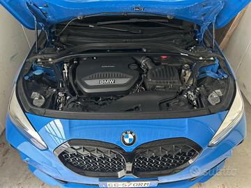 BMW Serie 1 F40 118d Msport auto