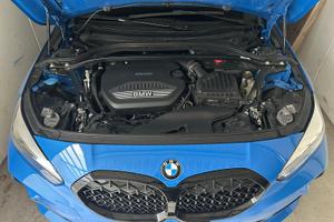 BMW Serie 1 F40 118d Msport auto