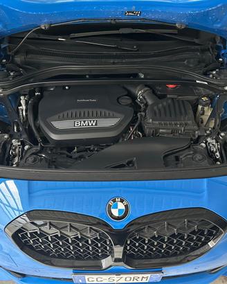 BMW Serie 1 F40 118d Msport auto