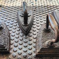 Ferri da stiro anni 50