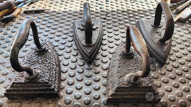 Ferri da stiro anni 50