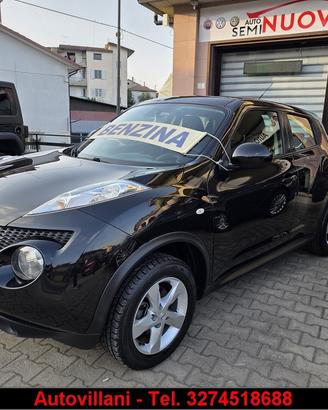 NISSAN JUKE 1.6 CV 95 young
