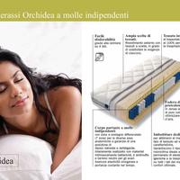 MATERASSO 170 X 195 A MOLLE INSACCHETTATE MEMORY