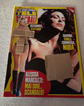 Tele Scandali - Aprile 1999