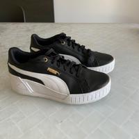 Scarpe donna puma rialzate 38,5 come nuove