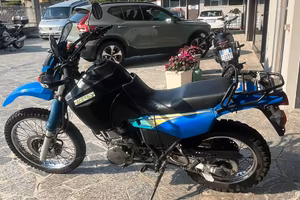Yamaha XT 600