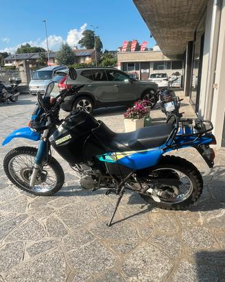 Yamaha XT 600