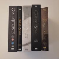 Il trono di spade - raccolta stagione 1 - 5
