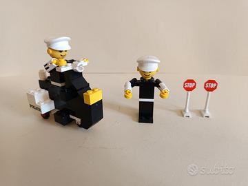 Lego Classic set 256 incompleto