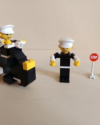 Lego Classic set 256 incompleto