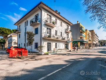 Trilocale piano terra Ristrutturato Bibione