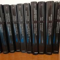 BIBLIOTECA DEI MISTERI – LOTTO 10 LIBRI
