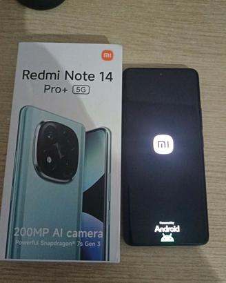 redmi note 14 pro plus 5g 