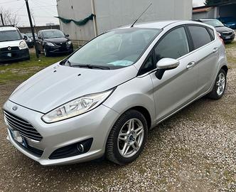 Ford Fiesta 1.5 TDCi 75CV 5 porte Titanium