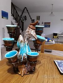ceramica Valluris anni '60