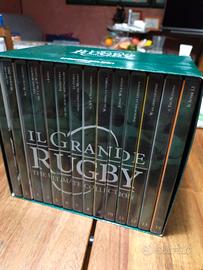 cofanetto DVD "Il Grande Rugby"