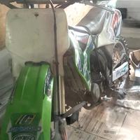 Kawasaki KX 125 2t - 2000
