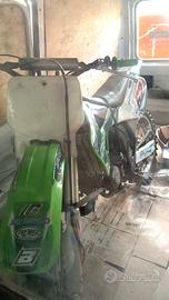 Kawasaki KX 125 2t - 2000