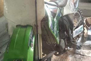 Kawasaki KX 125 2t - 2000