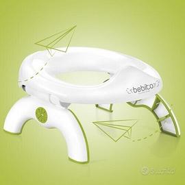 Nuovo Vasino/riduttore WC e WC portatile