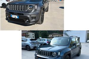 Jeep Renegade 1.5 Turbo T4 MHEV Summit