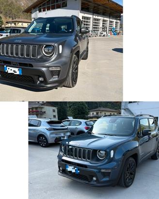 Jeep Renegade 1.5 Turbo T4 MHEV Summit