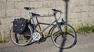 Bici uomo OLD STYLE - Gravel MTB  turismo 