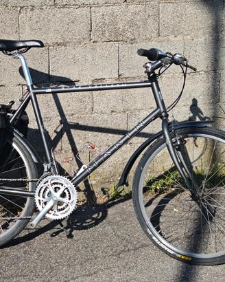 Bici uomo OLD STYLE - Gravel MTB  turismo 