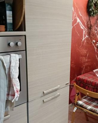 frigorifero usato a incasso