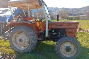 trattore Fiat 450dt