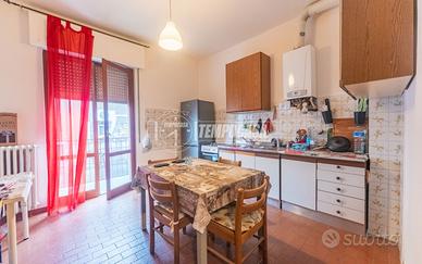 Trilocale Locato, via Garibaldi, 9 Cisliano