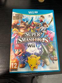 super smash bros wii u