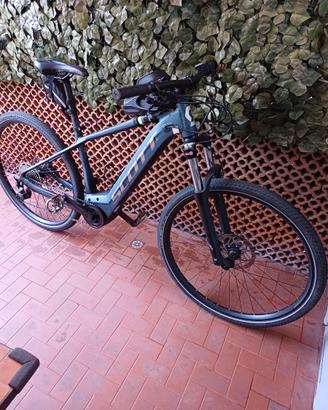 E bike marca Scott