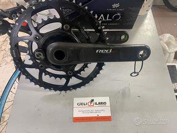 Guarnitura SRAM RED con misuratore Quarq