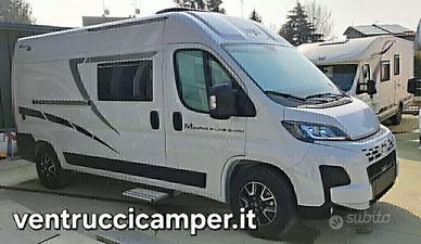 Mclouis MENFYS 6 MAXI SLINE GARAGE 5.99M FULL OP F