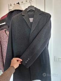 cappotto esprit uomo taglia m