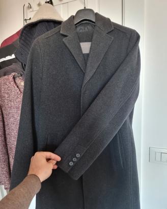 cappotto esprit uomo taglia m