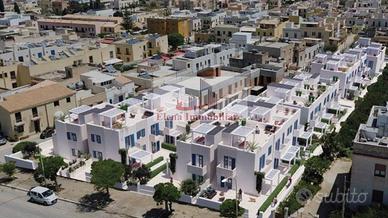 Appartamento di 210 m² con 4 locali e box auto a S