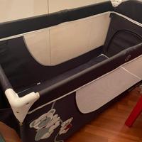 lettino da campeggio CAM