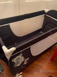 lettino da campeggio CAM