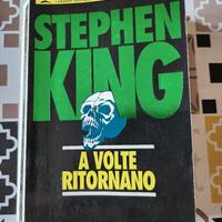 Libro A volte Ritornano