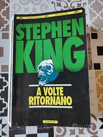 Libro A volte Ritornano