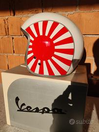 Casco Vespa Giappone