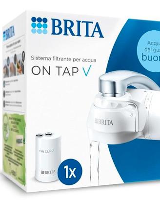ON TAP sistema filtrante per rubinetto, 1x filtro