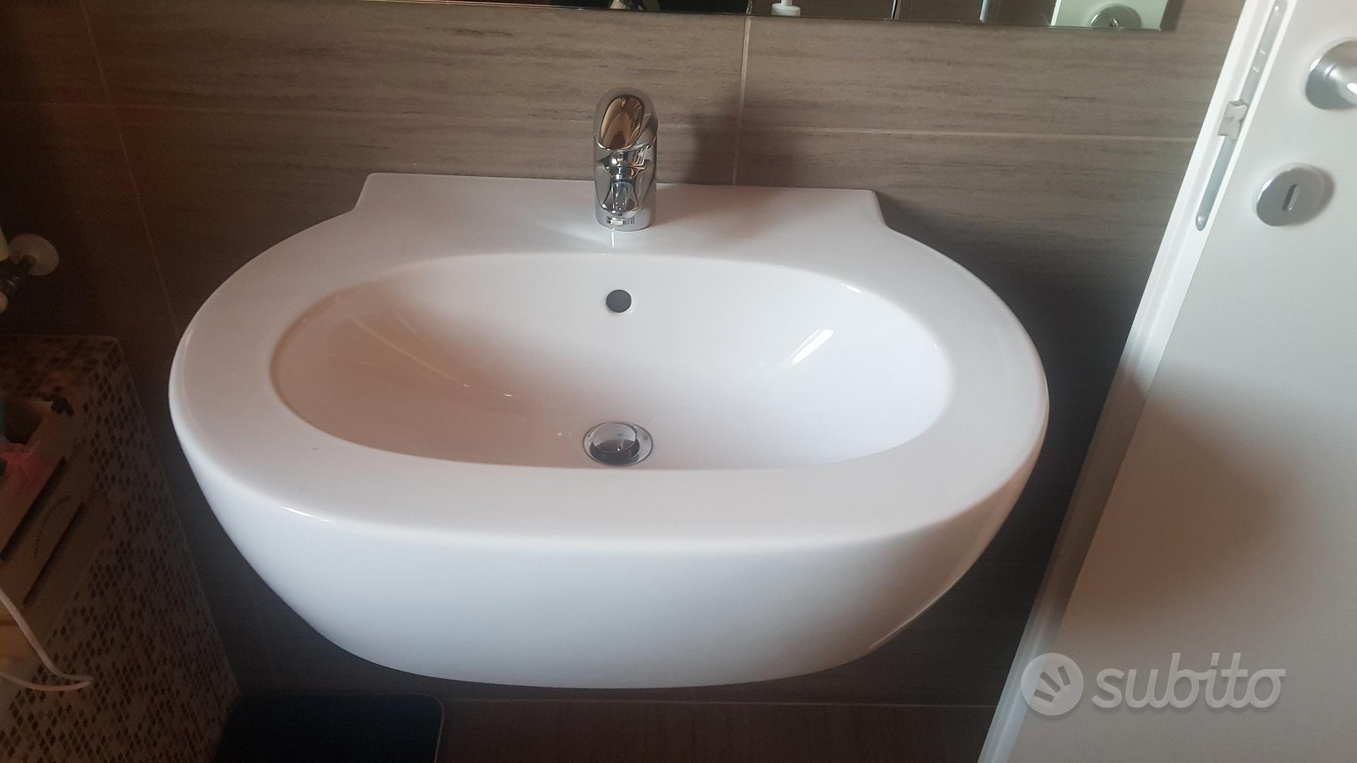 lavabo e miscelatore moderno ideal standard - Arredamento e Casalinghi In  vendita a Monza e della Brianza