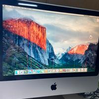 IMac a1224 display 20” studio e per musica